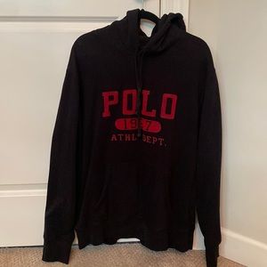 POLO - Ralph Lauren sweatshirt (LARGE)